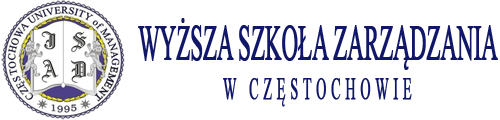 Platforma Edukacyjna Wyższej Szkoły Zarzadzania w Czestochowie